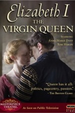 the virgin queen tv poster